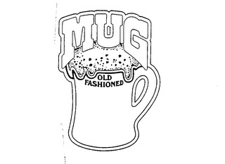 MUG OLD FASHIONED logo