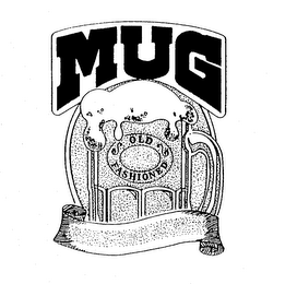 MUG OLD FASHIONED logo