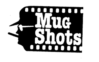 MUG SHOTS logo