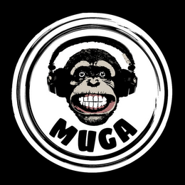 MUGA logo