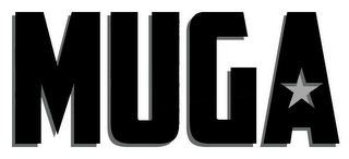MUGA logo