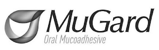 MUGARD ORAL MUCOADHESIVE logo