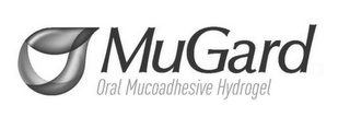 MUGARD ORAL MUCOADHESIVE HYDROGEL logo