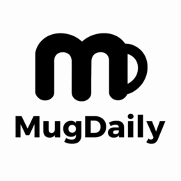 MUGDAILY logo