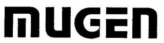 MUGEN logo