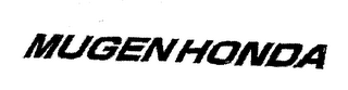 MUGEN HONDA logo