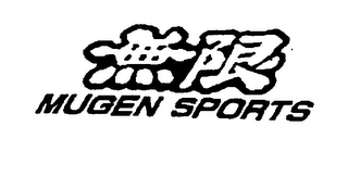 MUGEN SPORTS logo