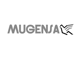 MUGENSA logo