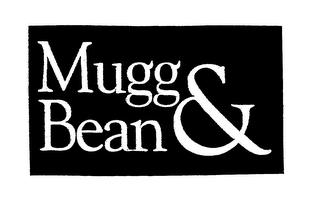 MUGG & BEAN logo