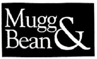 MUGG & BEAN logo