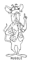 MUGGLE logo