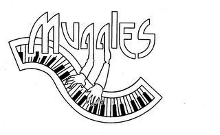 MUGGLES logo