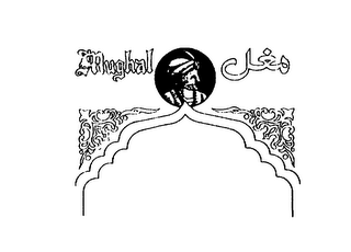 MUGHAL logo