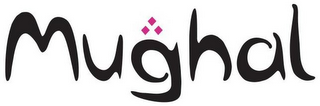 MUGHAL logo