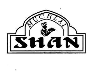 MUGHLAI SHAN logo