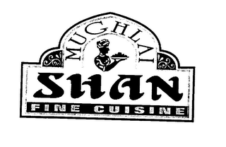 MUGHLAI SHAN FINE CUISINE logo