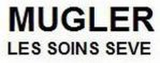 MUGLER LES SOINS SEVE logo