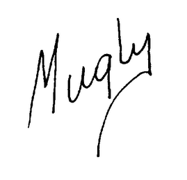 MUGLY logo