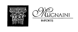 MUGNAINI IMPORTS logo