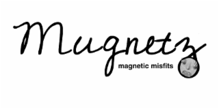 MUGNETZ MAGNETIC MISFITS logo