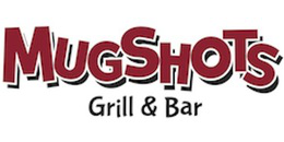 MUGSHOTS GRILL & BAR logo