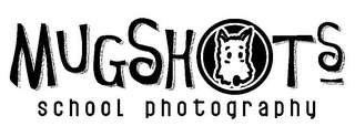 MUGSHOTS SCHOOL PHOTOGRAPHY logo