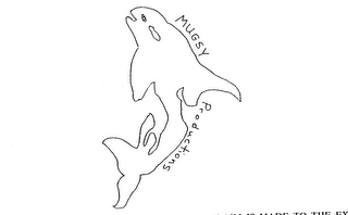 MUGSY PRODUCTIONS logo