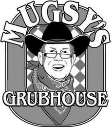 MUGSY'S GRUBHOUSE logo