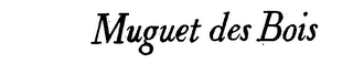 MUGUET DES BOIS logo