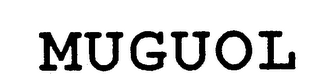 MUGUOL logo