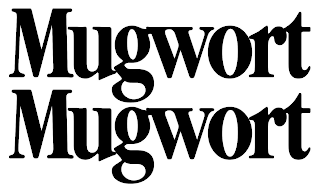 MUGWORT MUGWORT logo