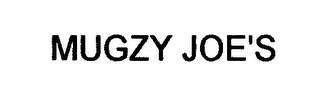MUGZY JOE'S logo