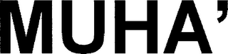 MUHA' logo