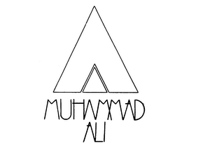 MUHAMMAD ALI logo