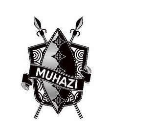 MUHAZI logo