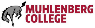MUHLENBERG COLLEGE logo