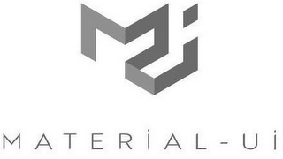 MUI MATERIAL-UI logo