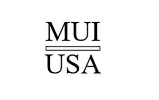 MUI USA logo