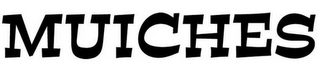 MUICHES logo
