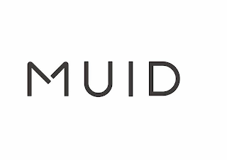 MUID logo