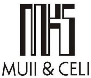 MUII&CELI logo