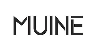 MUINE logo