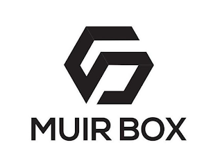 MUIR BOX logo