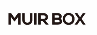 MUIR BOX logo