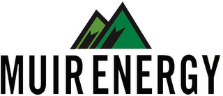 MUIR ENERGY logo