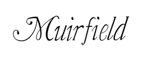 MUIRFIELD logo