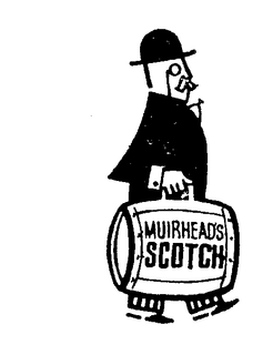 MUIRHEAD'S SCOTCH logo