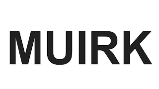 MUIRK logo