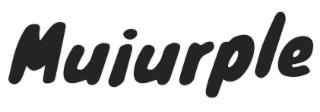 MUIURPLE logo