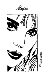 MUJER BY TOM FUENTES logo